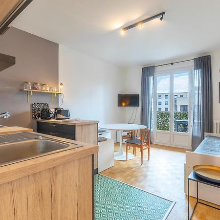Annecy Centre Et Lac Charmant Type 3 Terrasse المظهر الخارجي الصورة