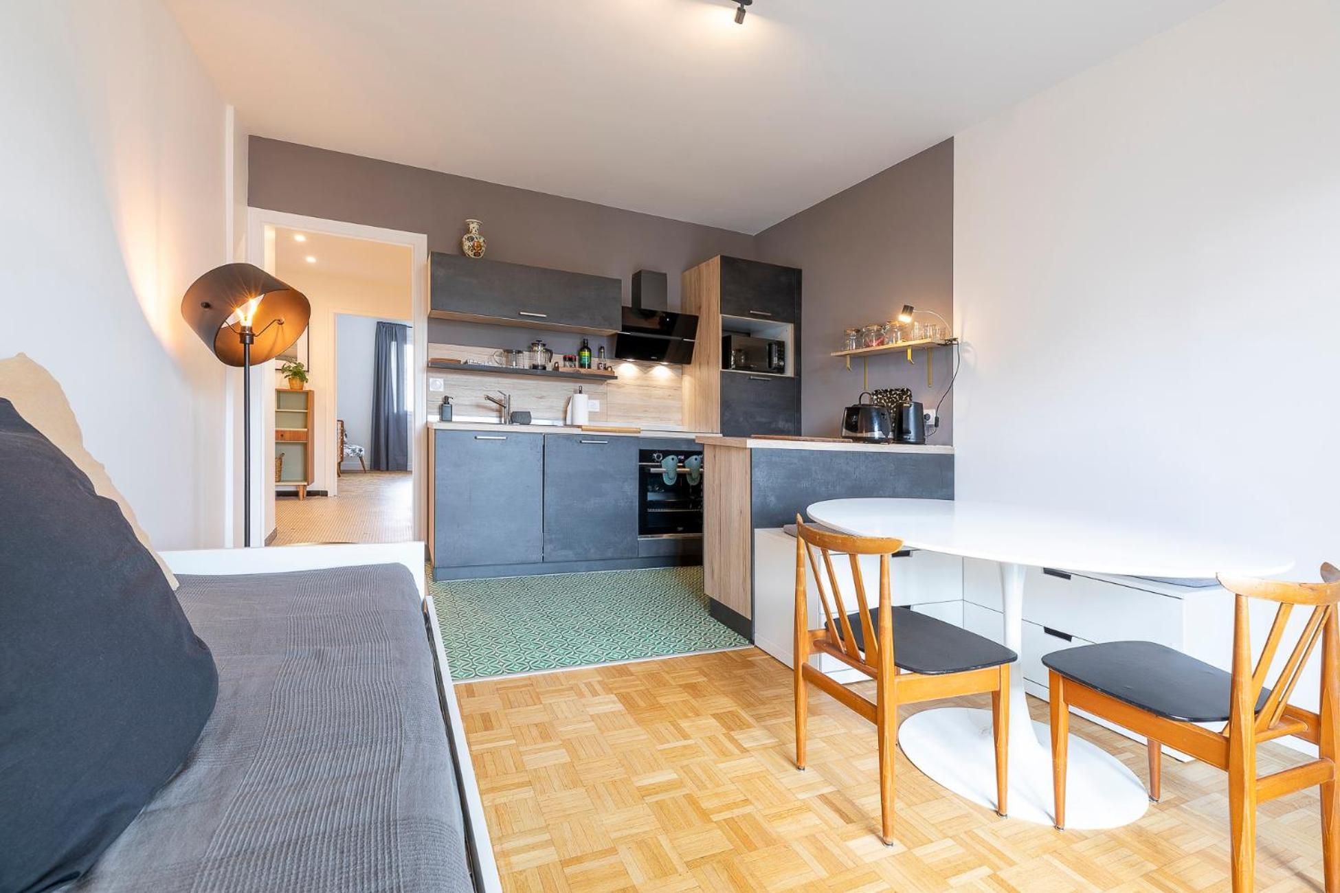 Annecy Centre Et Lac Charmant Type 3 Terrasse المظهر الخارجي الصورة